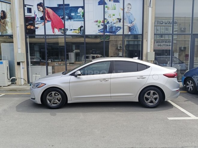 Hyundai Elantra 2017, 148,800 km - 1.4 l - Bakı