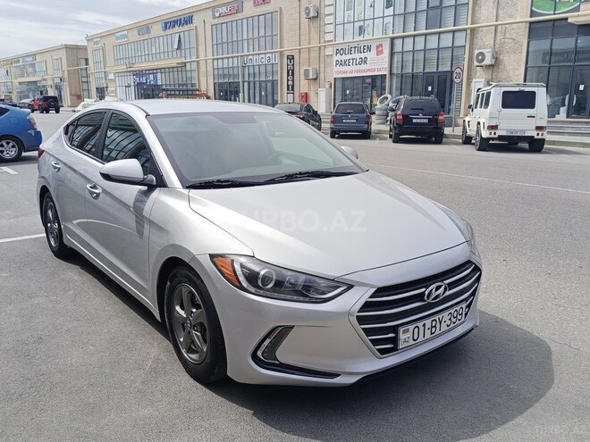 Hyundai Elantra 2017, 148,800 km - 1.4 l - Bakı