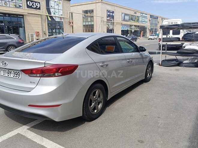 Hyundai Elantra 2017, 148,800 km - 1.4 l - Bakı