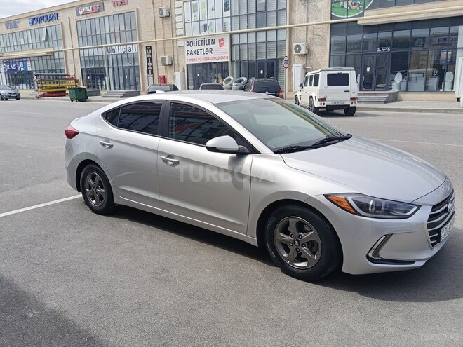 Hyundai Elantra 2017, 148,800 km - 1.4 l - Bakı