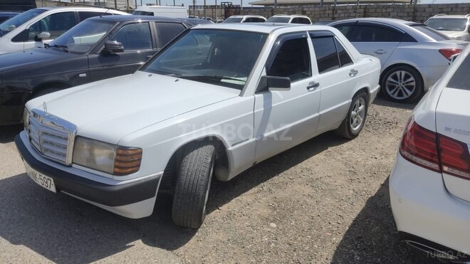 Mercedes 190 1990, 99,990 km - 2.0 l - Bakı