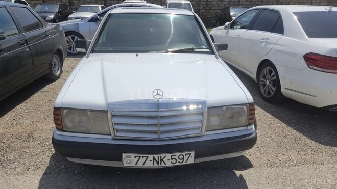 Mercedes 190 1990, 99,990 km - 2.0 l - Bakı