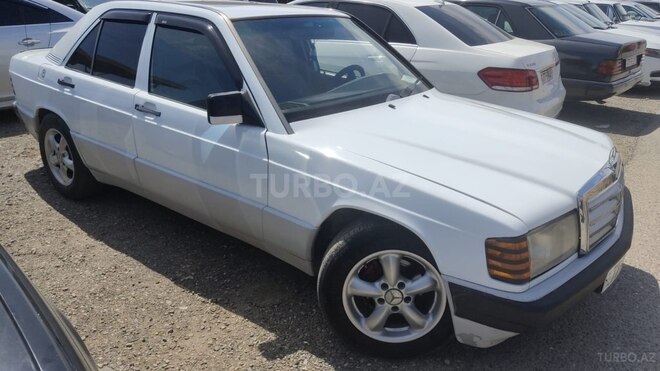 Mercedes 190 1990, 99,990 km - 2.0 l - Bakı