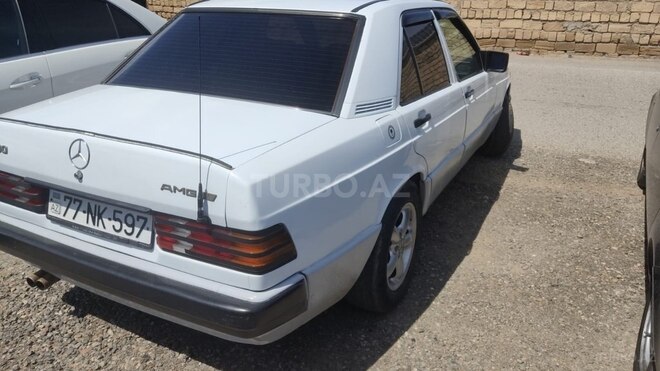 Mercedes 190 1990, 99,990 km - 2.0 l - Bakı