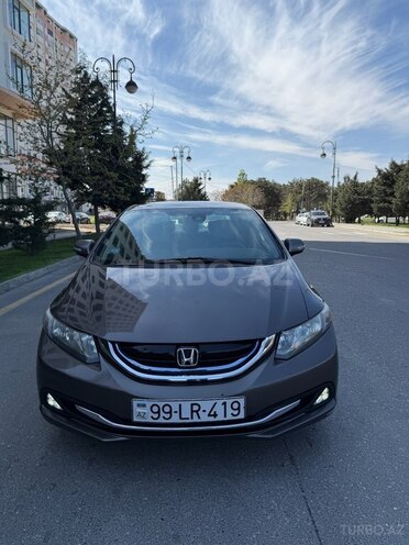 Honda Civic 2013, 300,000 km - 1.5 л - Bakı