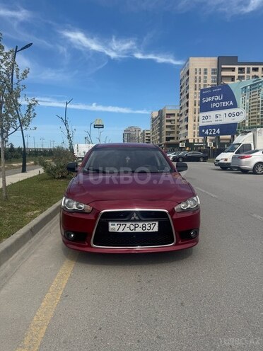 Mitsubishi Lancer 2008, 338,000 km - 2.0 l - Sumqayıt