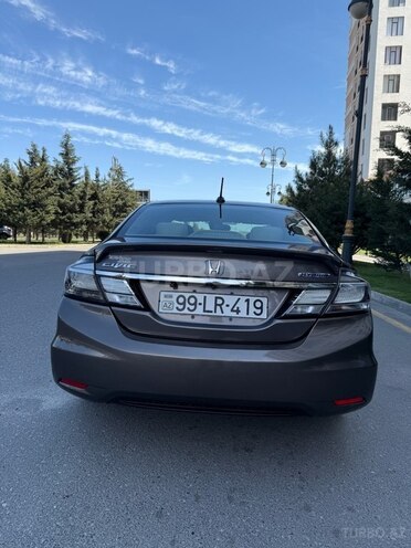 Honda Civic 2013, 300,000 km - 1.5 л - Bakı