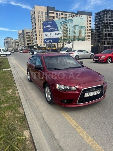 Mitsubishi Lancer 2008, 338,000 km - 2.0 l - Sumqayıt