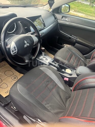 Mitsubishi Lancer 2008, 338,000 km - 2.0 l - Sumqayıt