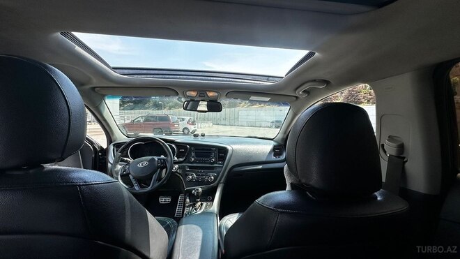 Kia Optima 2010, 178,000 km - 2.4 l - Bakı