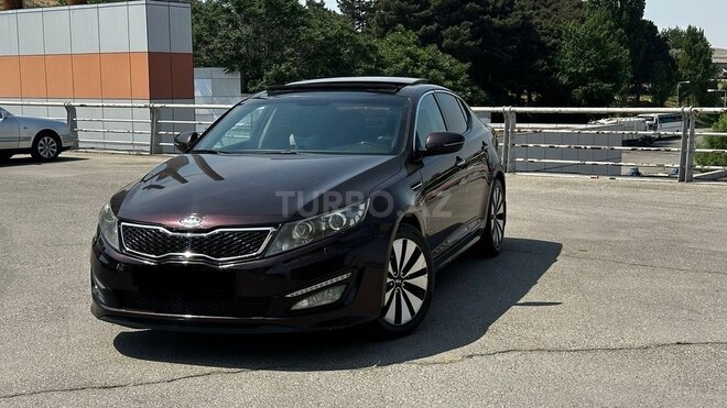 Kia Optima 2010, 178,000 km - 2.4 l - Bakı