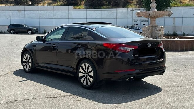Kia Optima 2010, 178,000 km - 2.4 l - Bakı