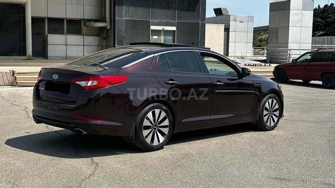 Kia Optima 2010, 178,000 km - 2.4 l - Bakı