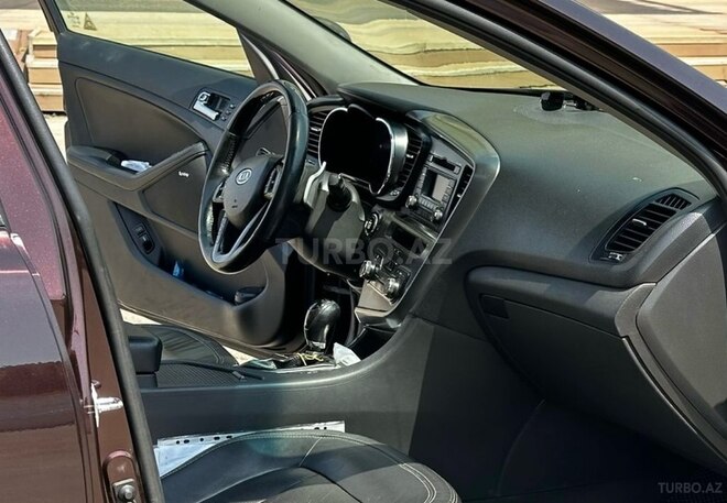 Kia Optima 2010, 178,000 km - 2.4 l - Bakı