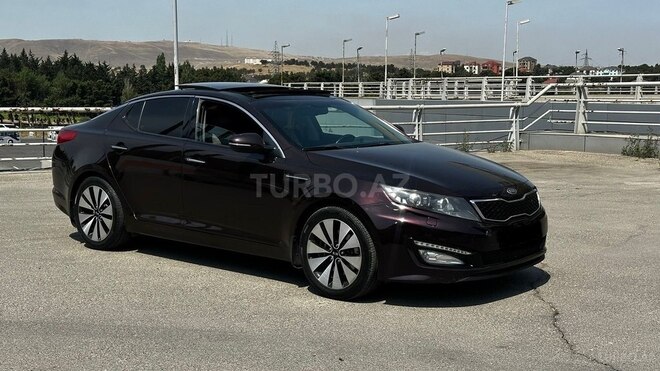 Kia Optima 2010, 178,000 km - 2.4 l - Bakı
