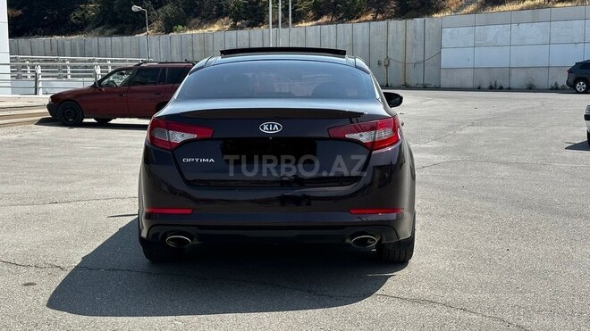Kia Optima 2010, 178,000 km - 2.4 l - Bakı