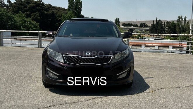 Kia Optima 2010, 178,000 km - 2.4 l - Bakı