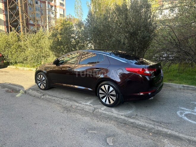 Kia Optima 2010, 178,000 km - 2.4 l - Bakı