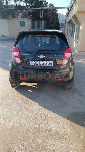 Chevrolet Spark 2012, 90,000 km - 1.0 l - Bakı