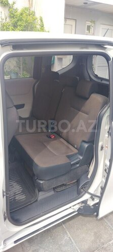 Toyota Sienta 2016, 110,228 km - 1.5 l - Bakı