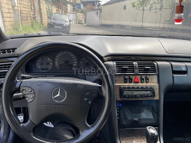 Mercedes E 270 2001, 634 km - 2.7 l - Bakı