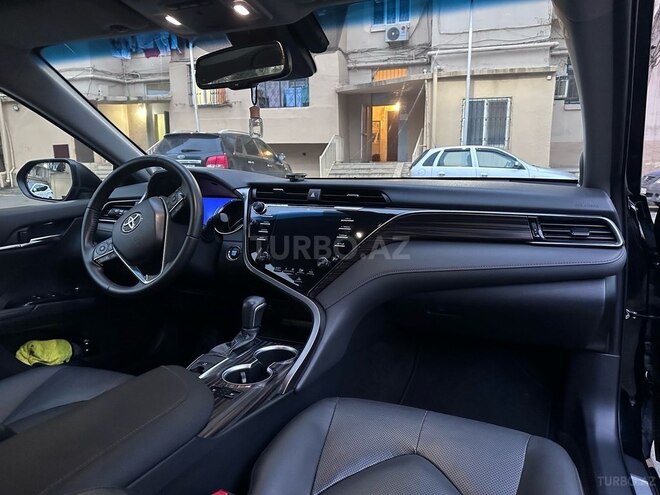 Toyota Camry 2019, 147,000 km - 2.5 l - Bakı