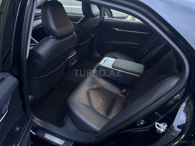 Toyota Camry 2019, 147,000 km - 2.5 l - Bakı