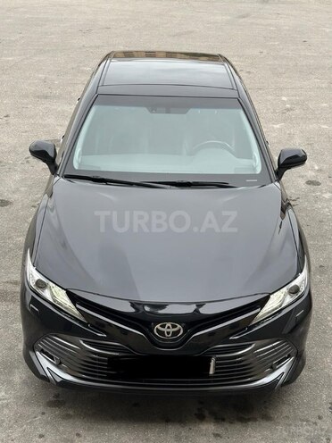 Toyota Camry 2019, 147,000 km - 2.5 l - Bakı