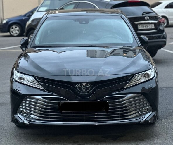Toyota Camry 2019, 147,000 km - 2.5 l - Bakı