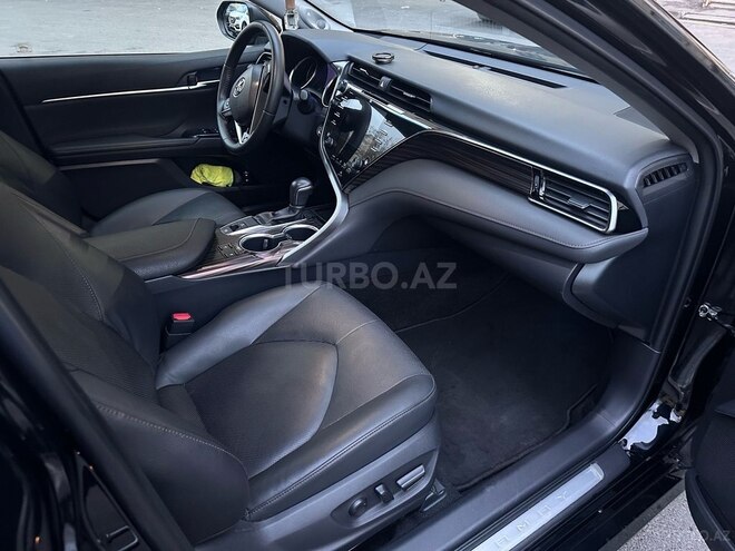 Toyota Camry 2019, 147,000 km - 2.5 l - Bakı
