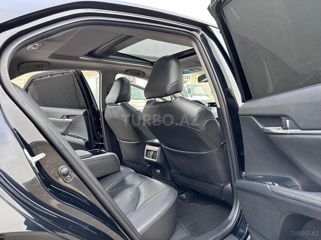 Toyota Camry 2019, 147,000 km - 2.5 l - Bakı