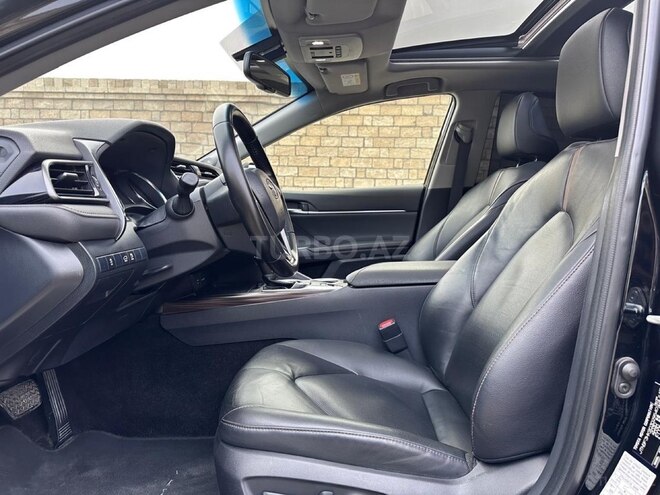 Toyota Camry 2019, 147,000 km - 2.5 l - Bakı