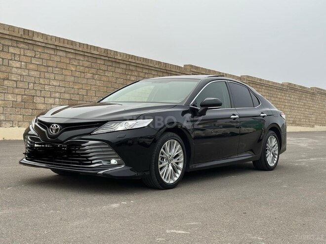 Toyota Camry 2019, 147,000 km - 2.5 l - Bakı