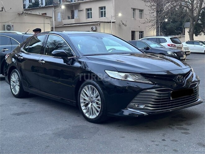 Toyota Camry 2019, 147,000 km - 2.5 l - Bakı
