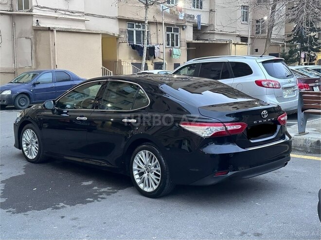 Toyota Camry 2019, 147,000 km - 2.5 l - Bakı