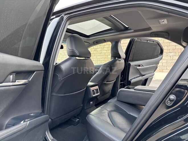 Toyota Camry 2019, 147,000 km - 2.5 l - Bakı