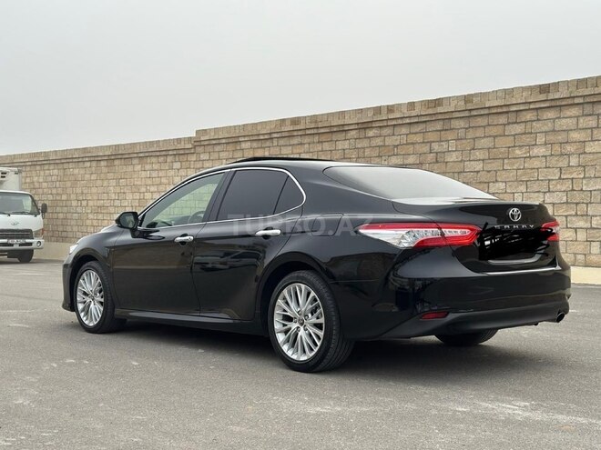 Toyota Camry 2019, 147,000 km - 2.5 l - Bakı