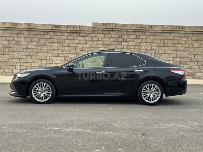 Toyota Camry 2019, 147,000 km - 2.5 l - Bakı