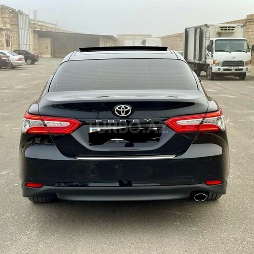 Toyota Camry 2019, 147,000 km - 2.5 l - Bakı
