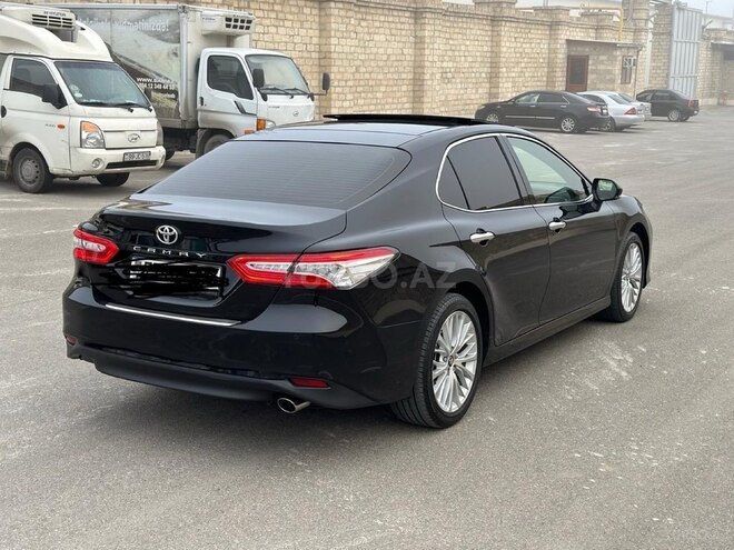 Toyota Camry 2019, 147,000 km - 2.5 l - Bakı