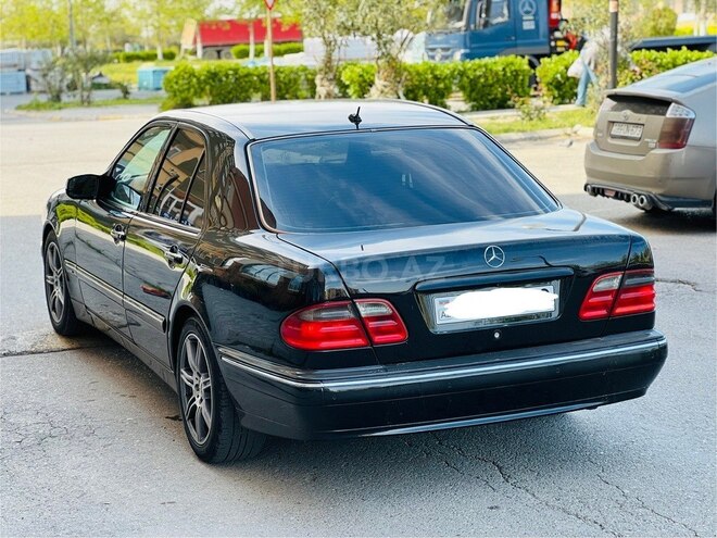 Mercedes E 220 d 2001, 365,000 km - 2.2 l - Bakı