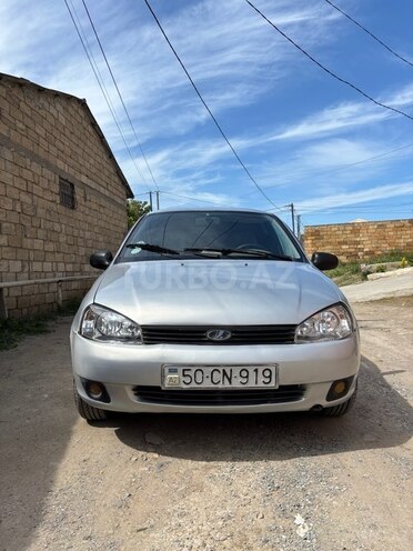 LADA (VAZ) Kalina 2007, 254,677 km - 1.6 л - Bakı