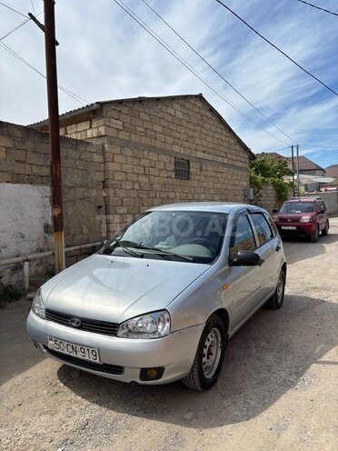 LADA (VAZ) Kalina 2007, 254,677 km - 1.6 л - Bakı