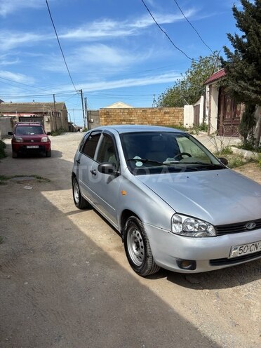 LADA (VAZ) Kalina 2007, 254,677 km - 1.6 л - Bakı