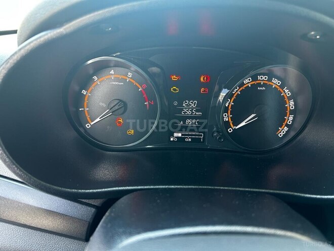 LADA (VAZ) Granta 2025, 2,500 km - 1.6 l - Bakı