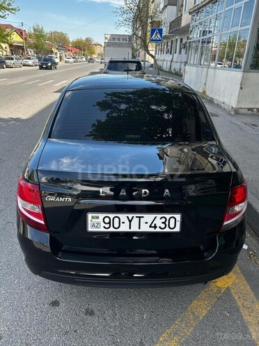 LADA (VAZ) Granta 2025, 2,500 km - 1.6 l - Bakı