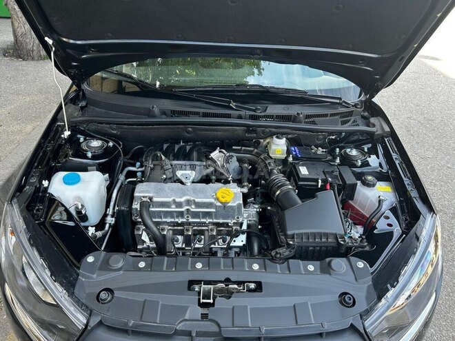 LADA (VAZ) Granta 2025, 2,500 km - 1.6 l - Bakı