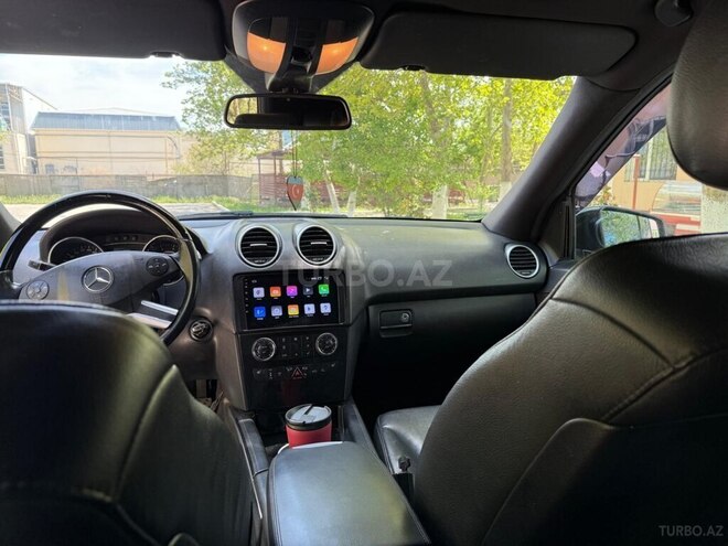 Mercedes ML 350 4MATIC 2010, 300,000 km - 3.5 l - Sumqayıt