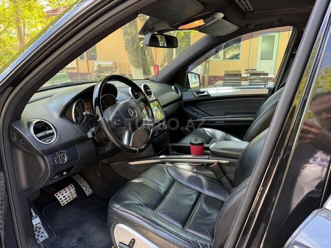 Mercedes ML 350 4MATIC 2010, 300,000 km - 3.5 l - Sumqayıt