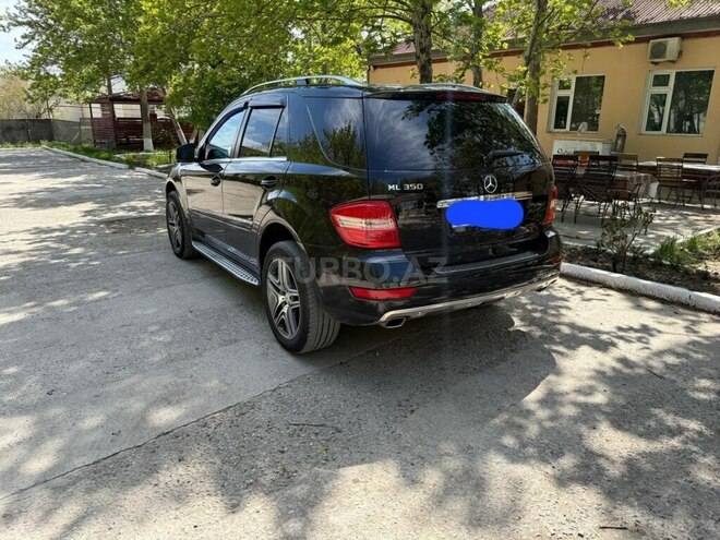 Mercedes ML 350 4MATIC 2010, 300,000 km - 3.5 l - Sumqayıt